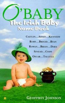 Mass Market Paperback O'Baby Book