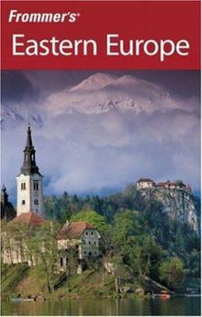 Paperback Frommer's Eastern Europe Book