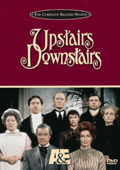 DVD Upstairs, Downstairs: The Complete Second Season Book