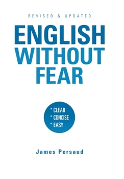 Hardcover English Without Fear: Revised & Updated Book
