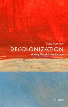 Paperback Decolonization: A Very Short Introduction Book