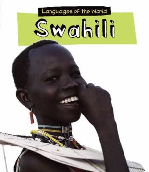 Hardcover Swahili Book