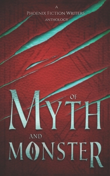 Paperback Of Myth and Monster Book