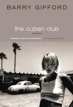 Hardcover The Cuban Club: Stories Book