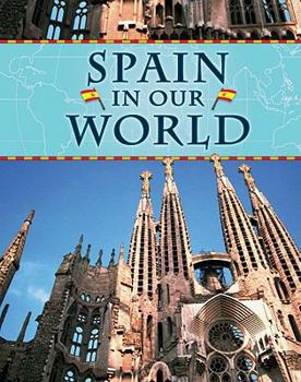 Hardcover Spain in Our World Book
