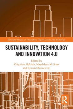 Paperback Sustainability, Technology and Innovation 4.0 Book