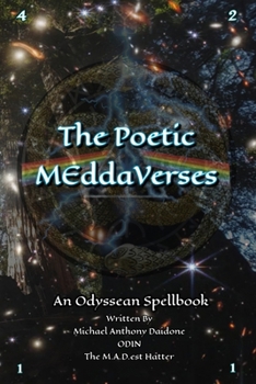 Paperback The Poetic MEddaVerses Book