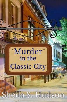 Paperback Murder in the Classic City Book