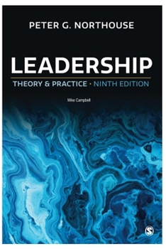 Paperback Leadership Theory & Practice Book