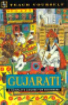 Paperback Teach Yourself Gujarati: The Complete Course Book