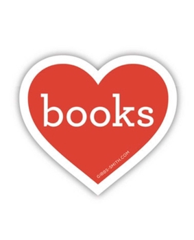 Paperback Heart Bks (Sticker) Book