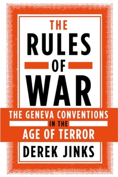 Hardcover Rules of War Book