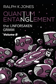 Paperback Quantum Entanglement Vol 8 Book