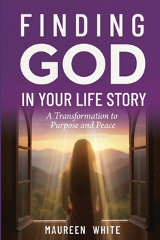 Paperback Finding God in Your Life Story Book