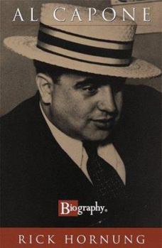 Hardcover Al Capone (BIOGRAPHY (A & E)) Book