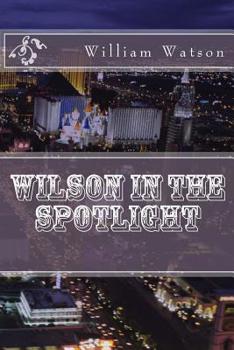 Paperback Wilson in the spotlight Book