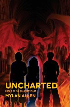 Paperback Uncharted: Book 2 of The Guardians Saga Book