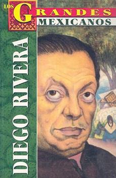 Paperback Diego Rivera [Spanish] Book