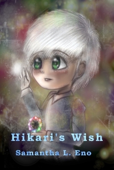 Paperback Hikari's Wish Book