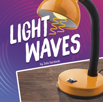 Hardcover Light Waves Book
