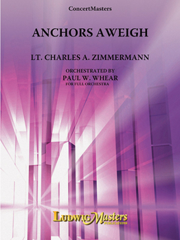 Paperback Anchors Aweigh: Part(s) (Ludwig Masters) Book