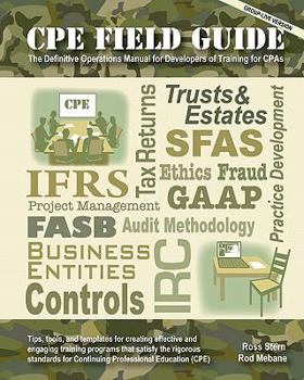 Paperback Cpe Field Guide Book