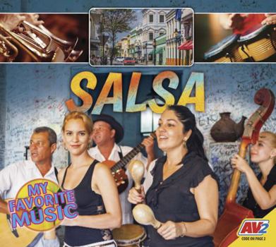 Library Binding Salsa Book