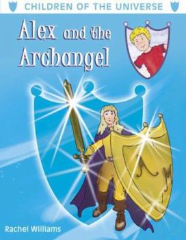 Paperback Alex and the Archangel Book