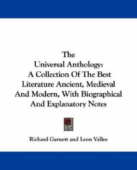 The Universal Anthology