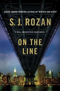 On the Line - Book #10 of the Lydia Chin & Bill Smith
