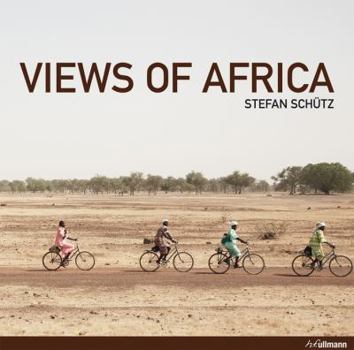 Hardcover Views of Africa (Ullmann) Book