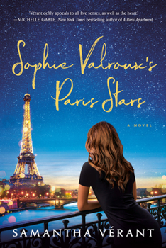 Paperback Sophie Valroux's Paris Stars Book