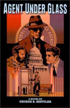 Paperback Agent Under Glass Book