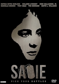 DVD Sadie Book