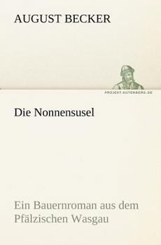 Paperback Die Nonnensusel [German] Book