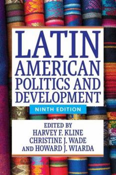 Paperback Latin American Politics and Development Book
