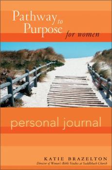 Hardcover Pathway to Purpose for Women Personal Journal Book