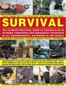 Paperback Bushcraft Skills and How to Survive in the Wild: A Step-By-Step Practical Guide Book