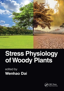 Paperback Stress Physiology of Woody Plants Book