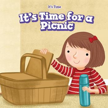 It's Time for a Picnic - Book  of the It's Time