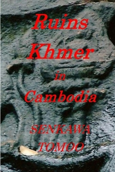 Ruins Khmer in&#12288;Cambodia: Ruins Khmer in&#12288;Cambodia