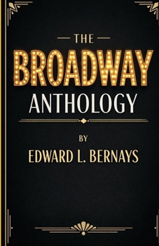 Paperback The Broadway Anthology Book