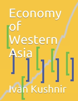 Paperback Economy of Western Asia Book