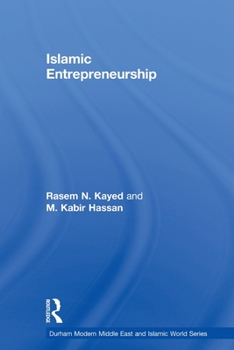 Paperback Islamic Entrepreneurship Book