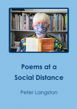 Paperback Poems At A Social Distance Book