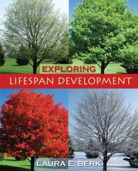 Paperback Exploring Lifespan Development Book