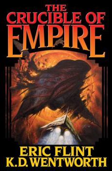 Hardcover The Crucible of Empire Book