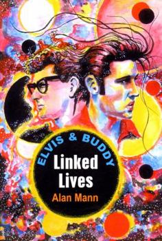Paperback Elvis and Buddy Book