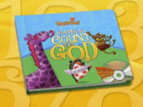 Hardcover Heavenites- Learning to Count on God (Heavinites) Book