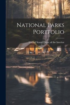 Paperback National Parks Portfolio Book